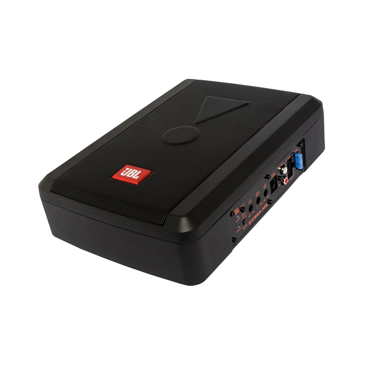 SUBWOOFER JBL AMPLIFICADO SW68A-MS 100W BLACK